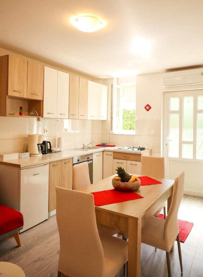Apartments Silva Split Eksteriør bilde